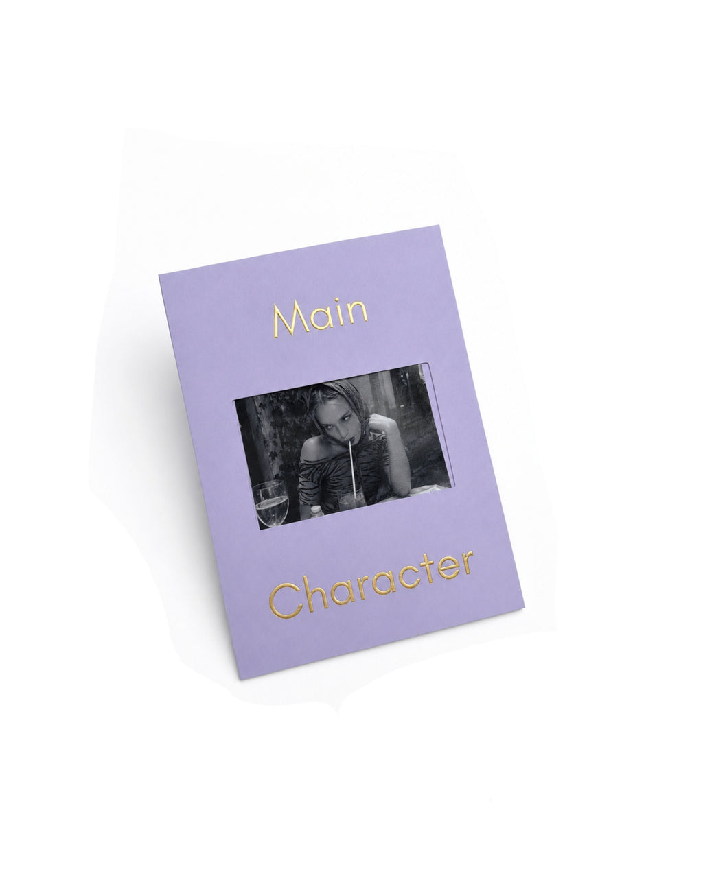 Love & Friendship Photo Keepsake Cards
