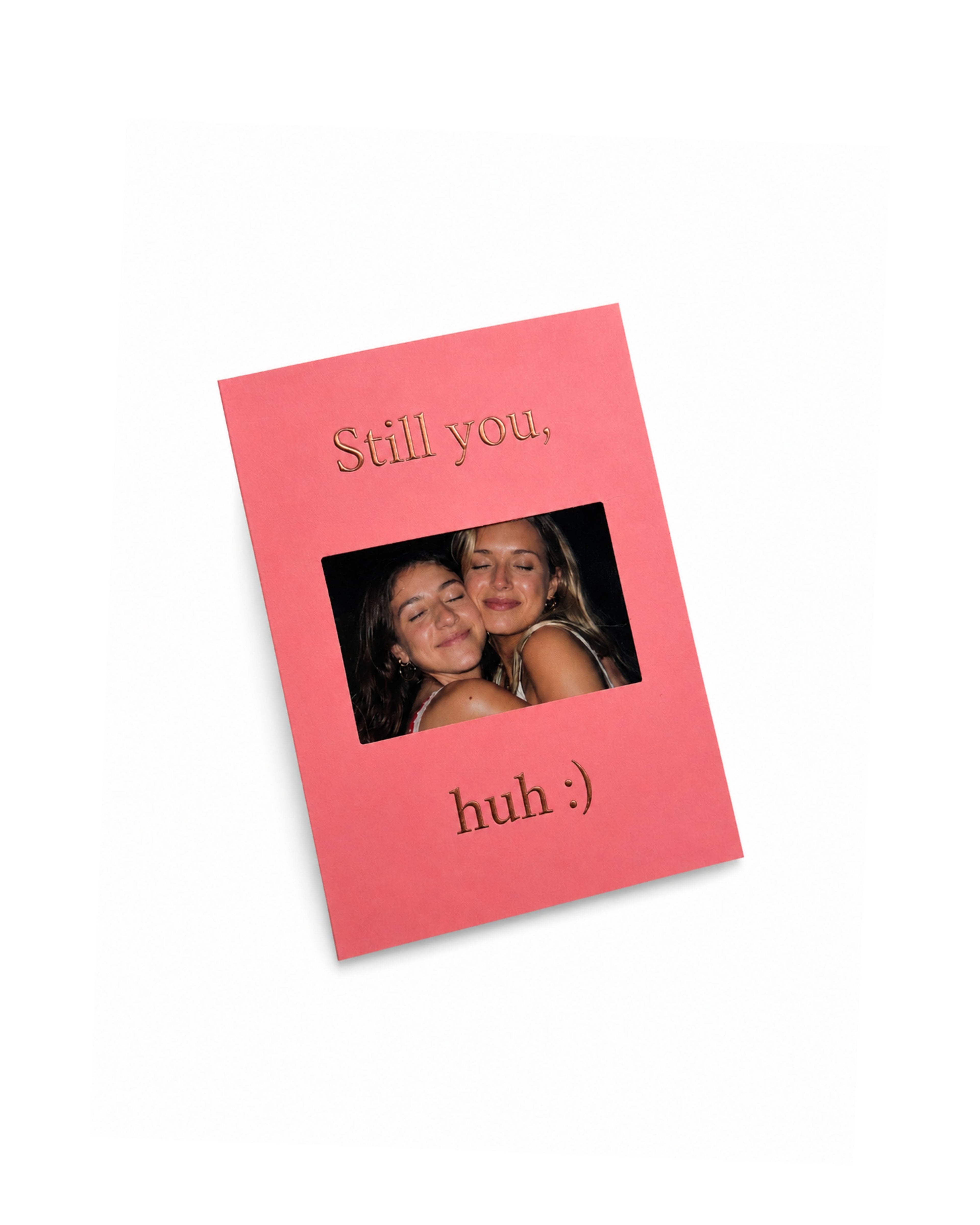 Complete Photo Keepsake Card Set