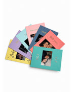 Complete Photo Keepsake Card Set