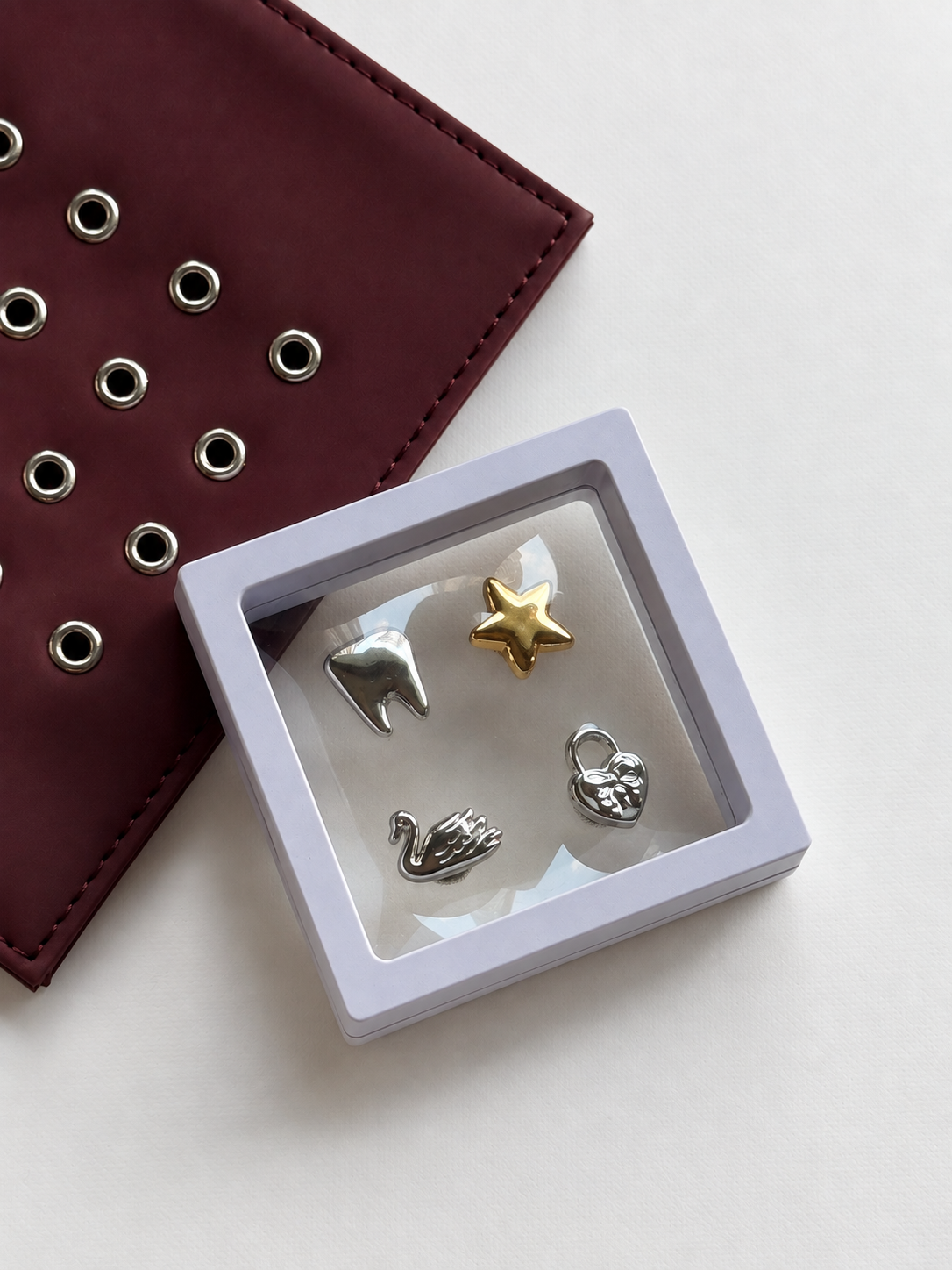 Screw-In Charms