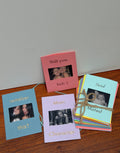 Love & Friendship Photo Keepsake Cards